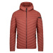 Men's winter jacket LOAP JEKL Red