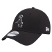 New-Era  Team Outline 9FORTY Chicago White Sox Cap  Šiltovky Čierna