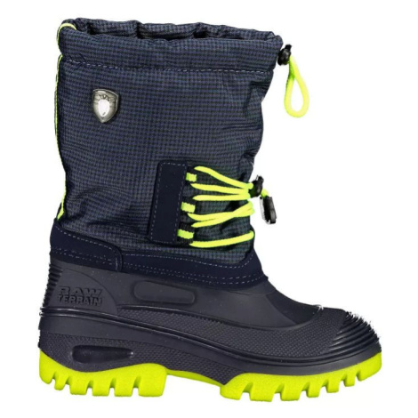 Detská obuv CMP Ahto Wp JR 3Q49574K-N950