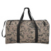 Fitness taška Semiline A3032-3 Beige Camo 33 cm x 60 cm x 30 cm