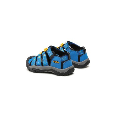 Keen Sandále Newport H2 1027388 Modrá