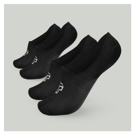 STRIX Ponožky No-show Socks 2Pack Black  XL