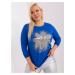 Blouse-RV-BZ-9131.26P-Cobalt