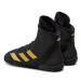 Adidas Boxerské topánky Adizero Wrestling IE3207 Čierna