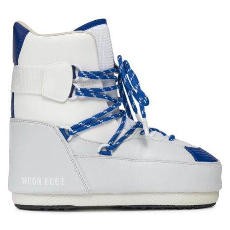 Moon Boot Snehule Sneaker Mid 14028200003 Sivá