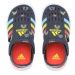 Adidas Sandále Water Sandal C GY2459 Tmavomodrá