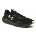 Under Armour Bežecké topánky UA Charged Pursuit 3 3024878-006 Čierna