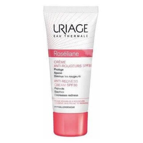 URIAGE CC krém pre citlivú pleť so sklonom k začervenaniu SPF 30 Roséliane 40 ml