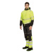 Knoxfield Knoxfield Profi Pánska zateplená HI-VIS bunda 03010542 Žltá