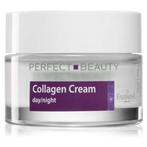 Farmona Perfect Beauty Collagen omladzujúci pleťový krém s kolagénom