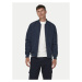 Only & Sons Bundy bomber Joshua 22023287 Tmavomodrá Regular Fit