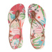 Havaianas Sandále Luna Print 41372593606 Hnedá