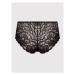 Emporio Armani Underwear Klasické nohavičky 164520 2R384 00020 Čierna