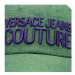 Versace Jeans Couture Šiltovka 74YAZK28 Zelená