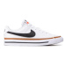 Nike Sneakersy Court Legacy (Gs) DA5380 102 Biela