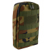 Snake Molle Pouch Olive Camo