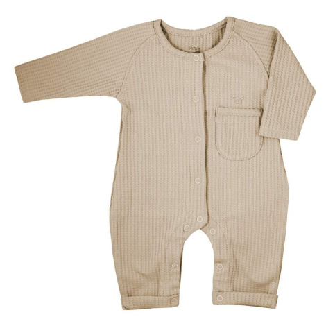 Dojčenský overal Koala Bello beige 74 , 20C52450 Koala BABY