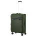 Samsonite Látkový cestovní kufr Litebeam EXP M 67/73 l - světle modrá