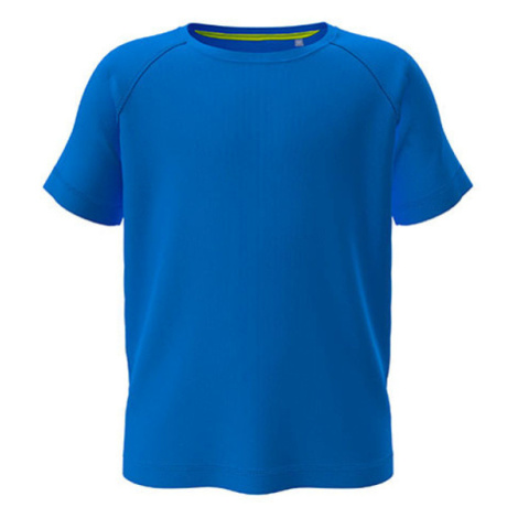 Stedman® Active 140 Detské funkčné tričko ST8570 Bright Royal