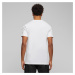 Tričko Urban Classics LA Sketch Patch Tee White