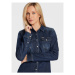 LTB džínsová košeľa Lucinda 60474 14850 Modrá Slim Fit