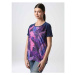 Loap ANESSA Dámske tričko, fialová, veľkosť
