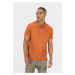 Polokošeľa Camel Active Polo 1/2 Arm Orange2