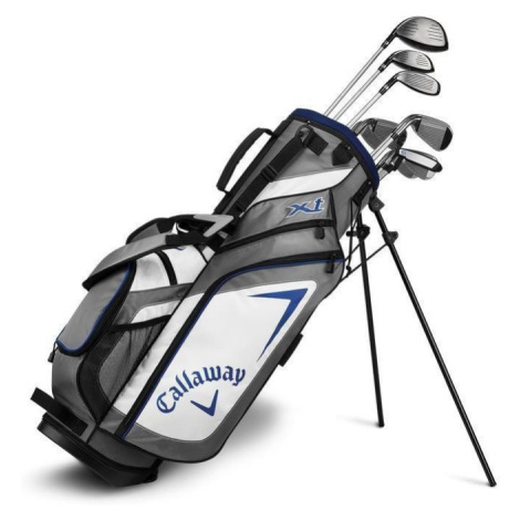 Callaway XT Ľavá ruka Grafit Regular Golfový set