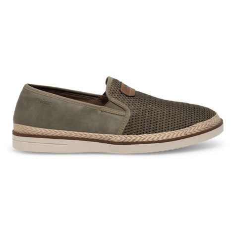 Espadrilky Rieker