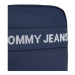 Tommy Jeans Ľadvinka Tjm Essential Reporter AM0AM11524 Tmavomodrá