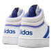 Adidas Sneakersy Hoops 3.0 Mid IH0161 Biela