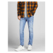 JACK & JONES Džínsy 'JJIGlenn JJOriginal'  modrá denim