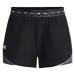 Dámske tréningové kraťasy UNDER ARMOUR UA Play Up CB Short -BLK