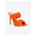 Sandále pre ženy Steve Madden - oranžová