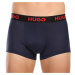 3PACK pánske boxerky HUGO viacfarebné (50496723 308)