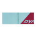 Dynafit Textilná čelenka Performance 2 Dry Headband 08-70896 Modrá