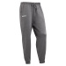 Men's CCM Team Fleece Cuffed Jogger Dark Grey Pants