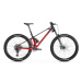 Horský bicykel MONDRAKER Foxy Carbon R 29, cherry red carbon