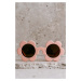 Detské slnečné okuliare Elle Porte oranžová farba