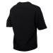 Calvin Klein ESSENTIALS PW SS Dámske tričko, čierna, veľkosť