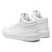 Skechers Sneakersy 185094 WHT Biela