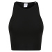 Sf Dámsky crop top SK106 Black