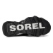 Sorel Sneakersy Kinetic™ Impact Conquest Wp NL5040-010 Čierna