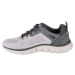 SIVÉ POHODLNÉ TENISKY SKECHERS TRACK-BROADER 232698-GYCC