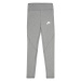 Nike Sportswear Legíny  sivá / biela