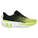 Under Armour Men's UA Infinite Elit Black/Sonic Yellow/High-Vis Yellow 42,5 Cestná bežecká obuv