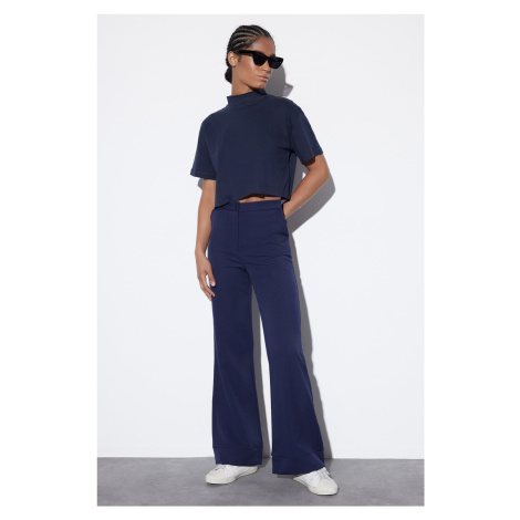 Dámske casual nohavice Trendyol