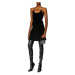Šaty Diesel M-Arlette Knitwear Čierna