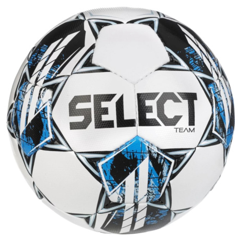 SELECT TEAM FIFA BASIC V23 BALL TEAM WHT-BLK