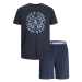 Jack&Jones Pyžamo 12240181 Modrá Standard Fit